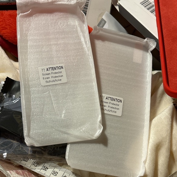 New Designed for iPhone 13 Pro Case, Liquid Silicone Case 2X Screen Protectors], - Picture 2 of 14